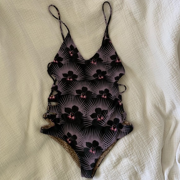 acacia swimwear Other - ACACIA FLORENCE IN MODERN PACIFIC